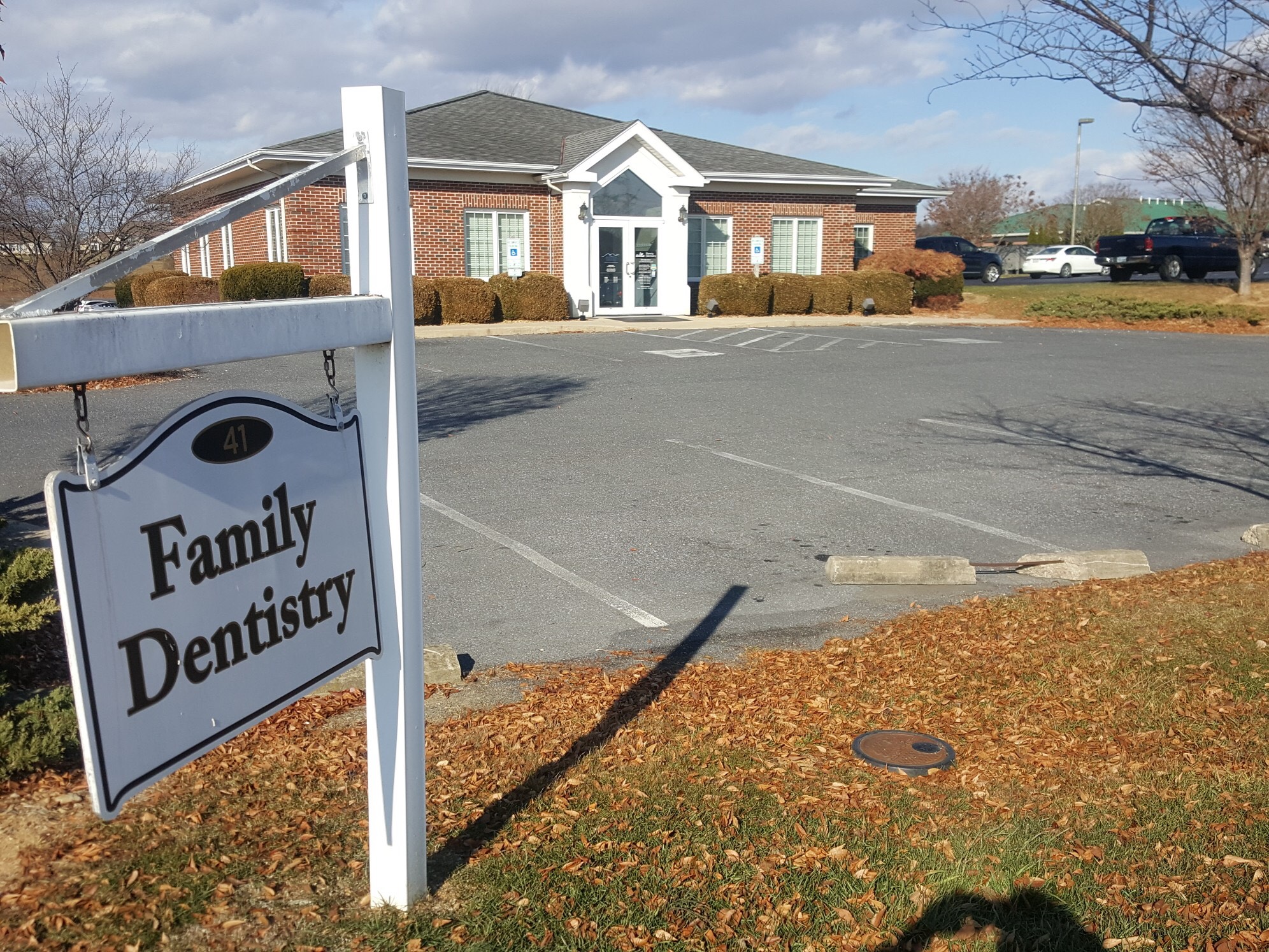 Augusta Dental: Adam J. Salzberg, DDS. 41 S Medical Park Dr #110, Fishersville Virginia 22939