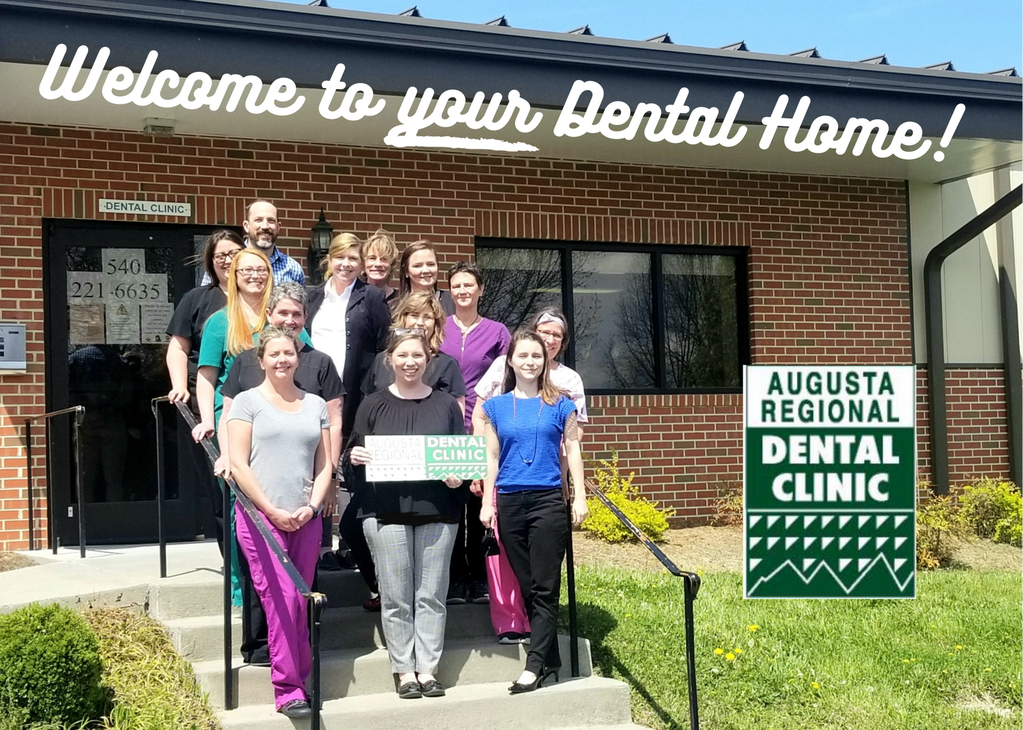 Augusta Regional Dental Clinic 342 Mule Academy Rd, Fishersville Virginia 22939