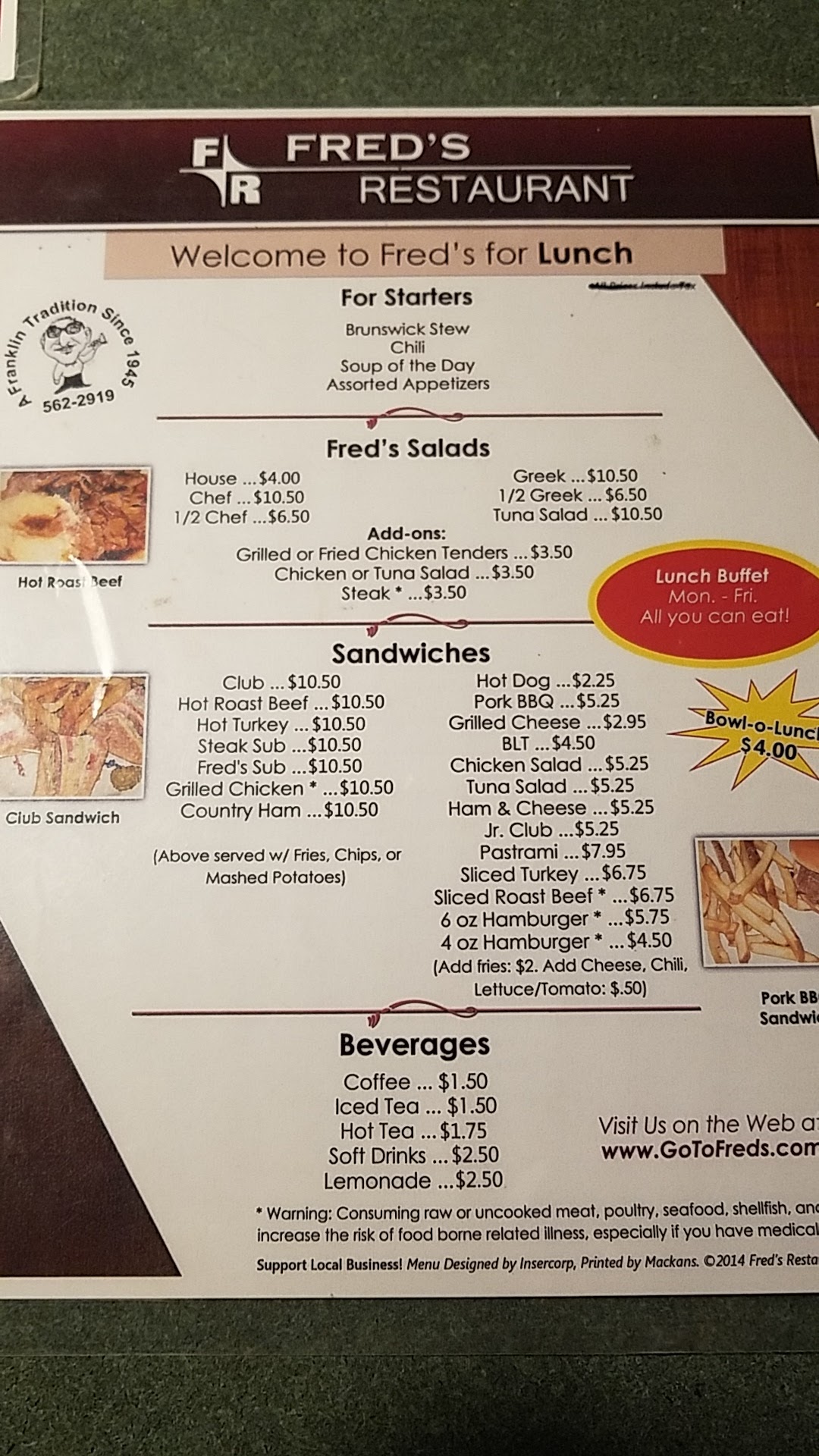 Photo credit: Google