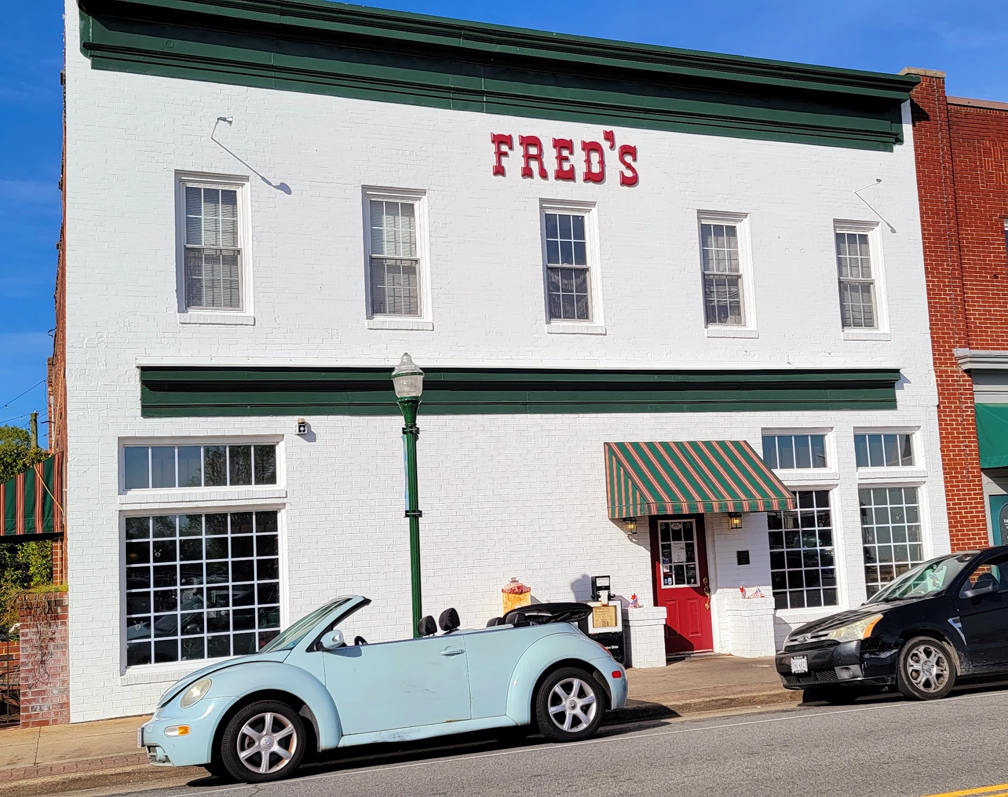 Fred's Restaurant