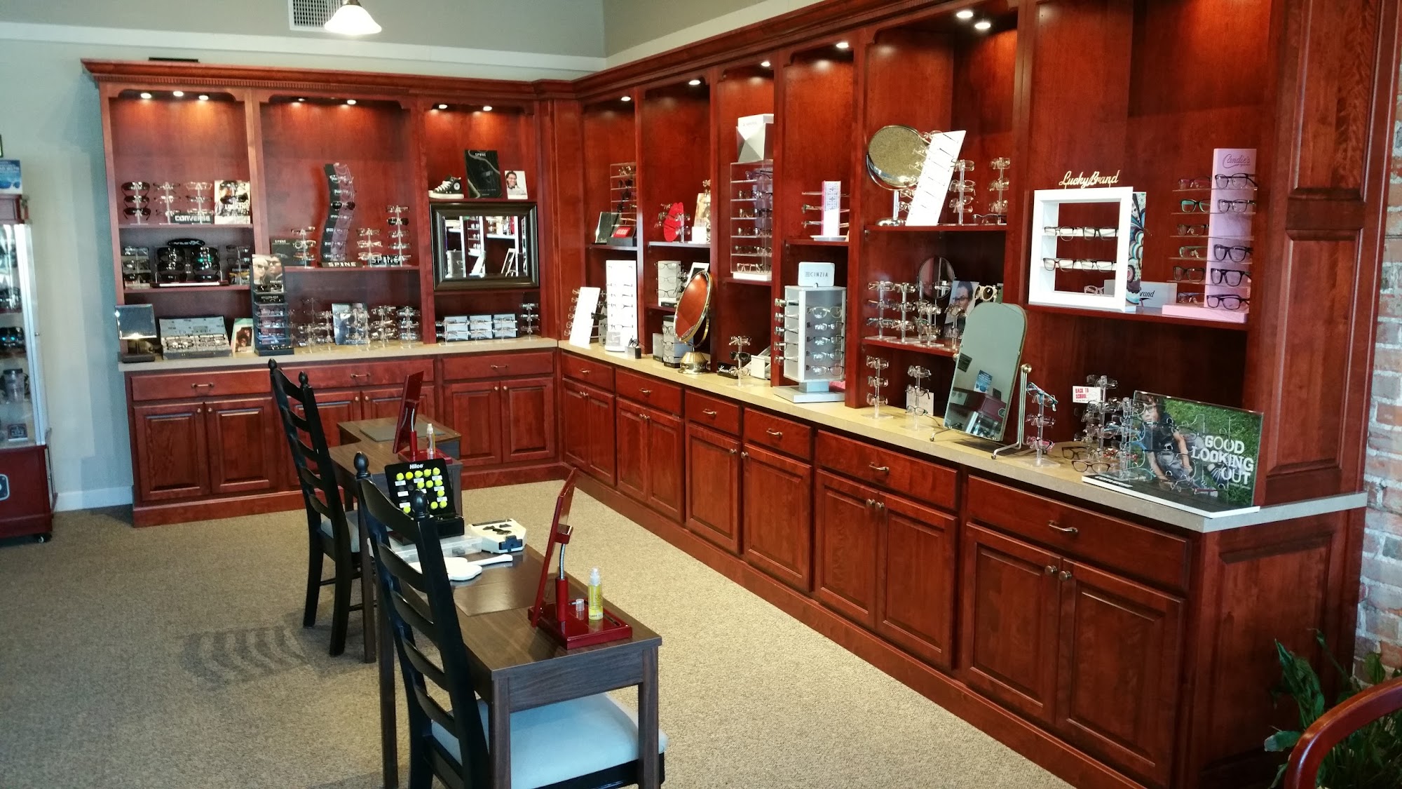 Eye Care 108, Dylan B. Belt, O.D. 108 W 2nd Ave, Franklin Virginia 23851