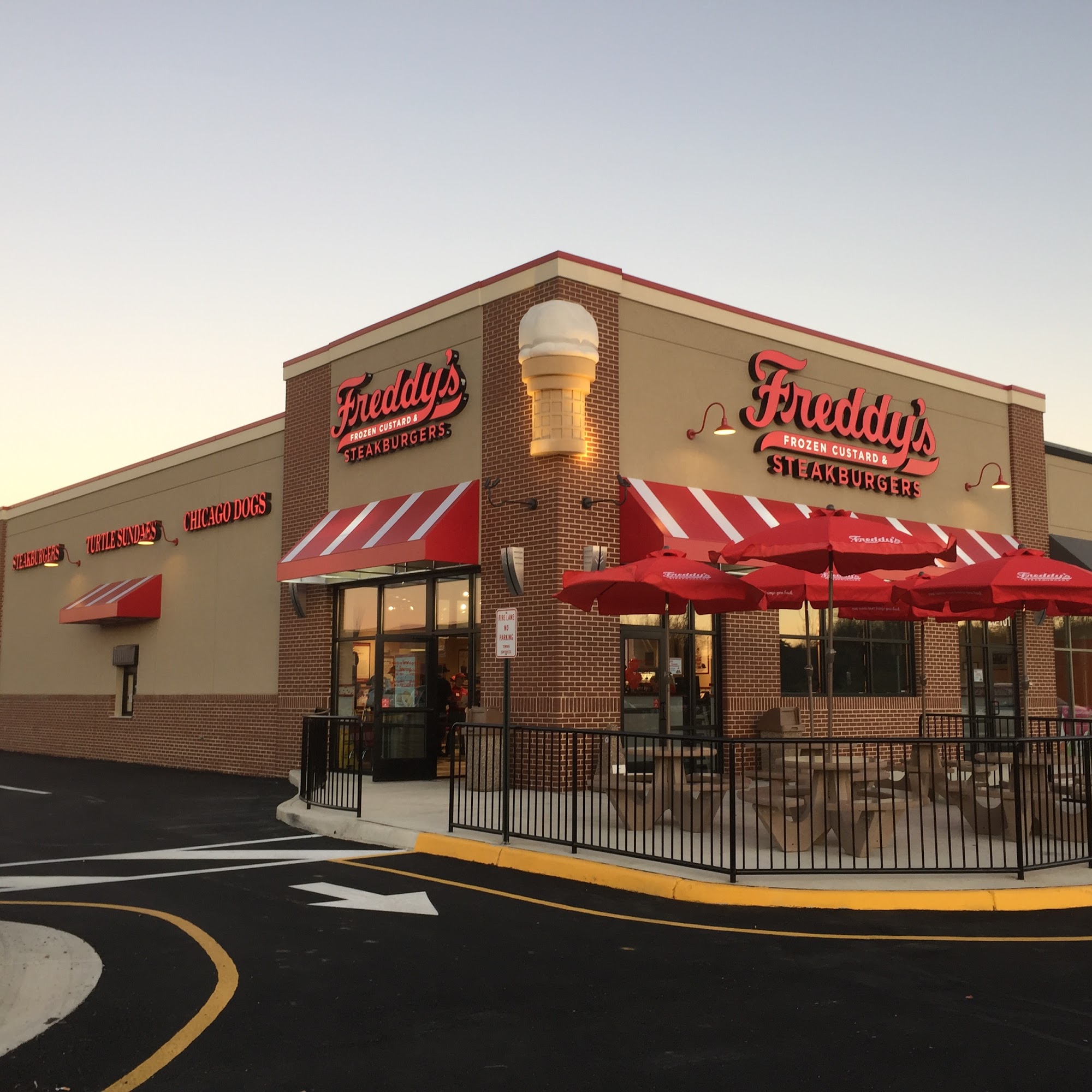 Freddy's Frozen Custard & Steakburgers