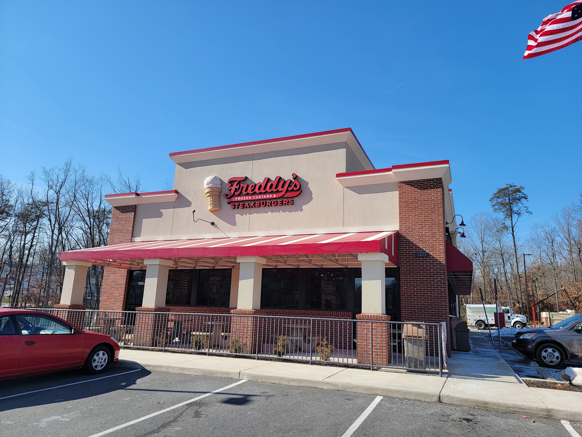 Freddy's Frozen Custard & Steakburgers