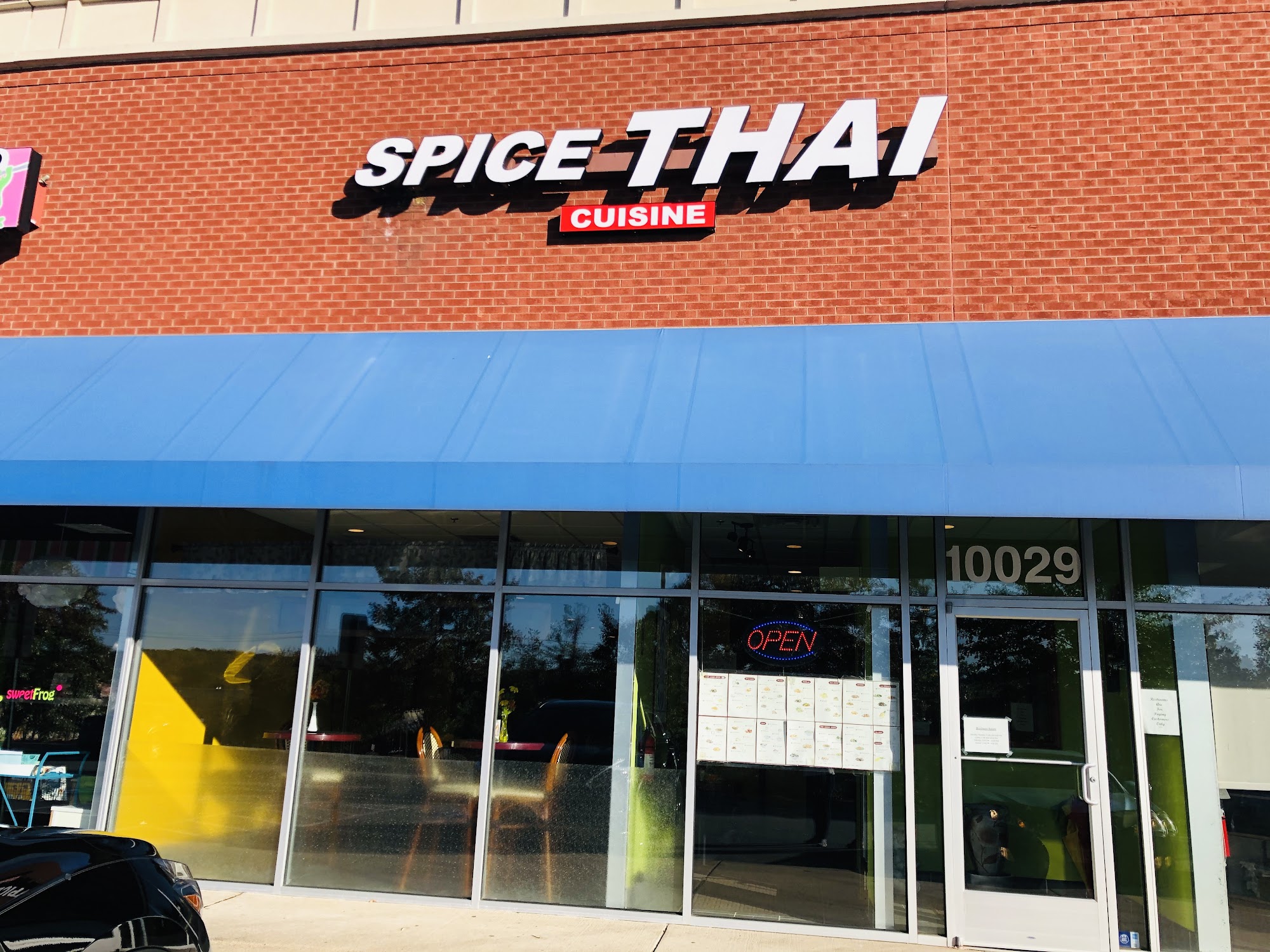 Spice Thai Cuisine