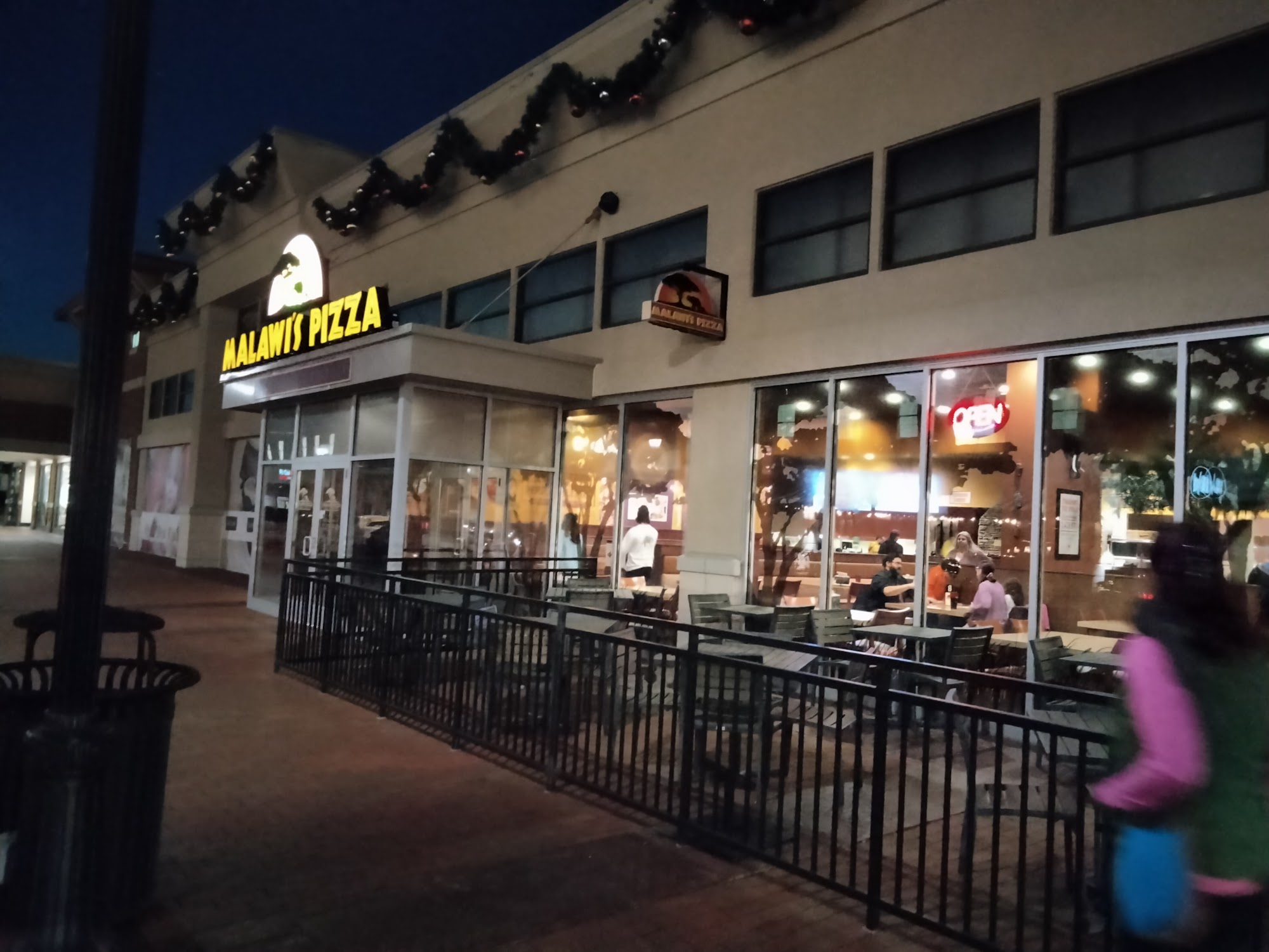 Malawi's Pizza Spotsylvania Towne Centre