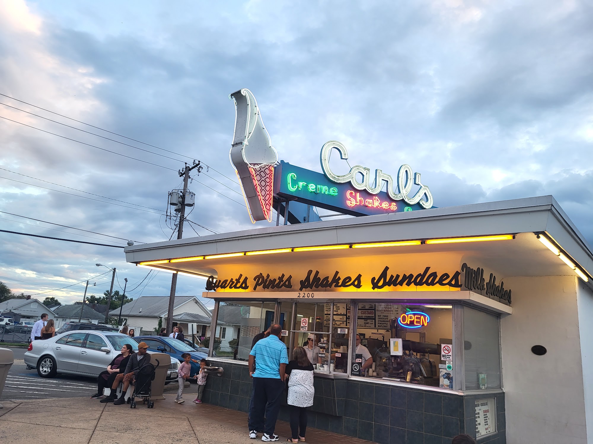 Carl's Frozen Custard