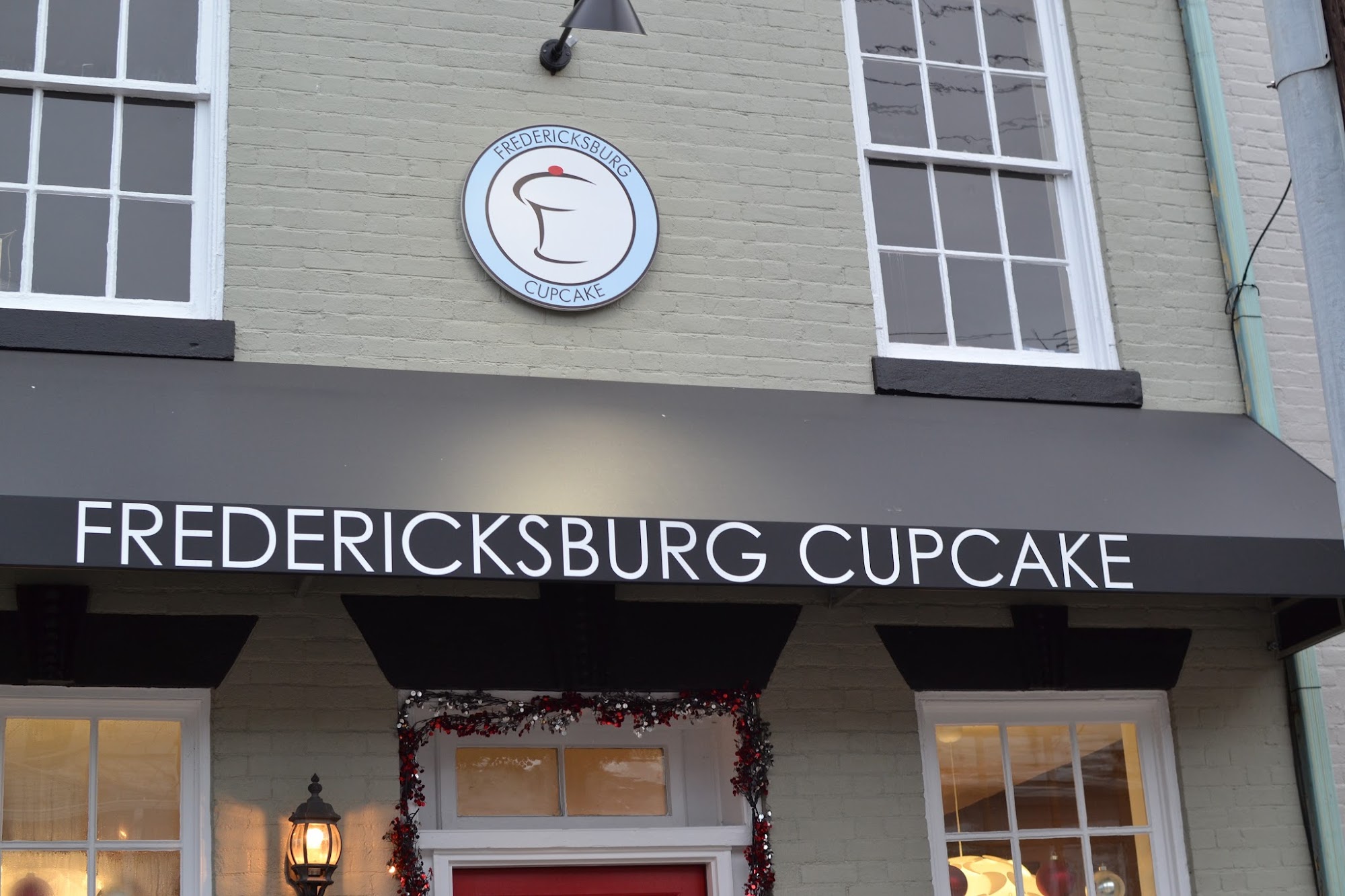 Fredericksburg Cupcake