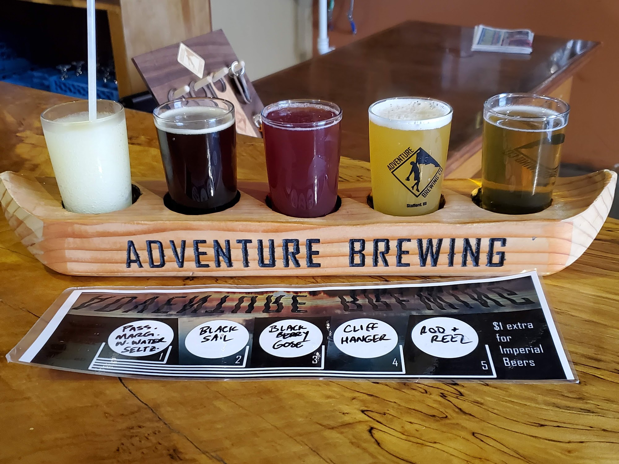 Adventure Brewing Company