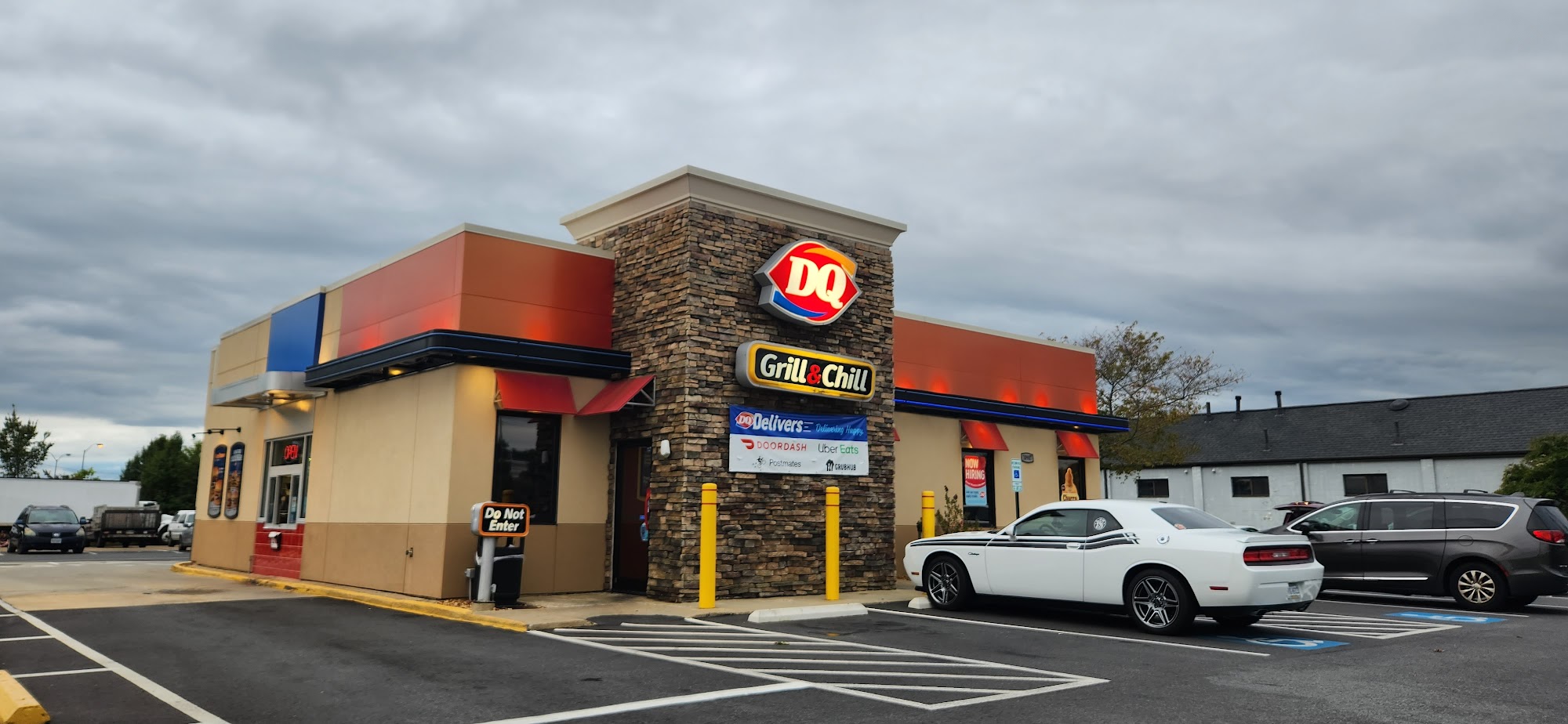 Dairy Queen Grill & Chill