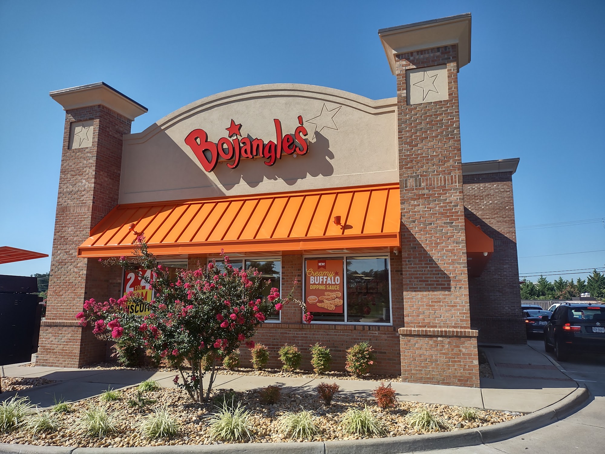 Bojangles