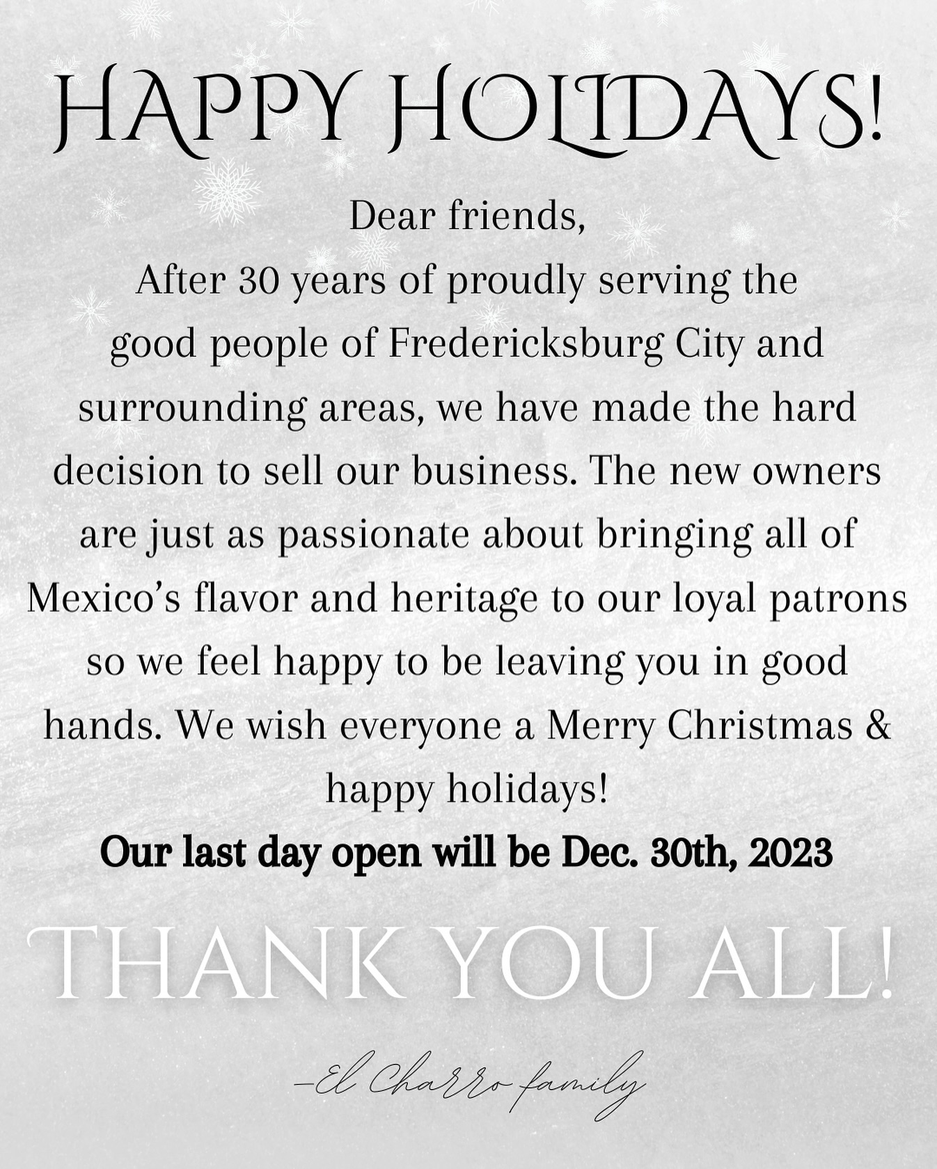 Photo credit: Facebook