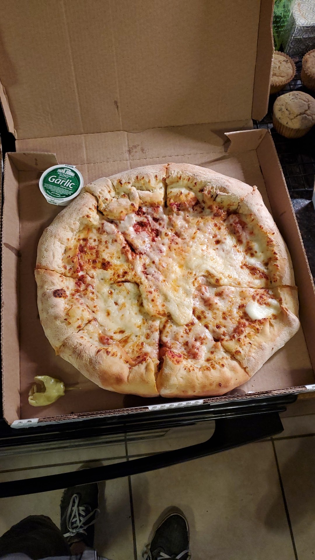 Papa Johns Pizza