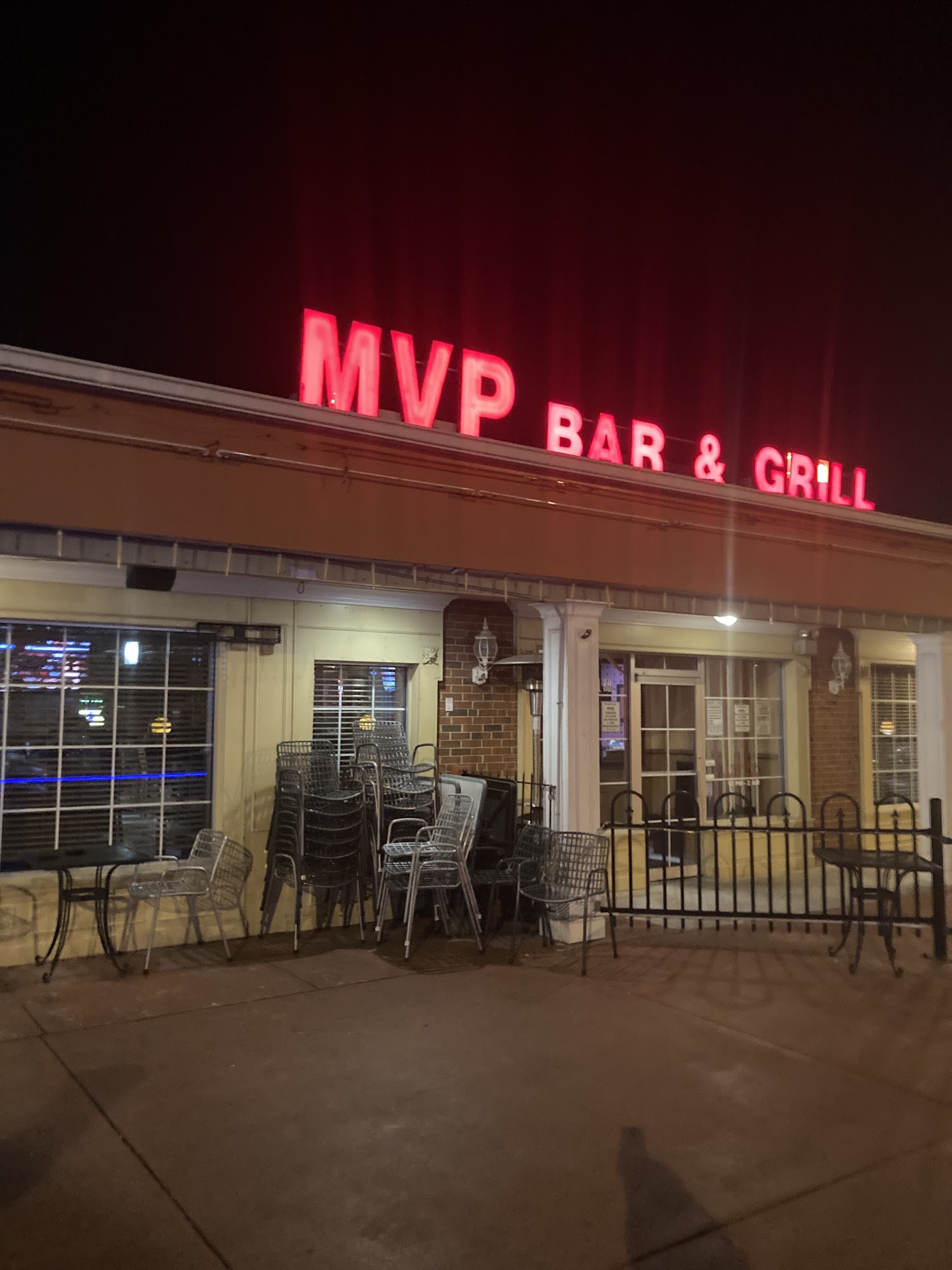 MVP Bar & Grill