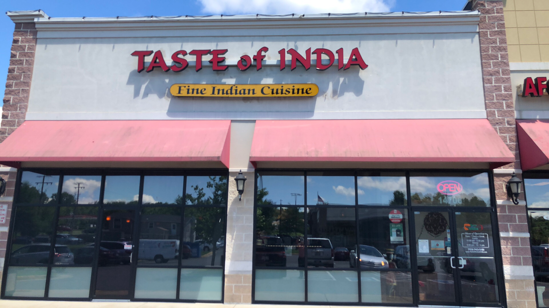 Taste Of India