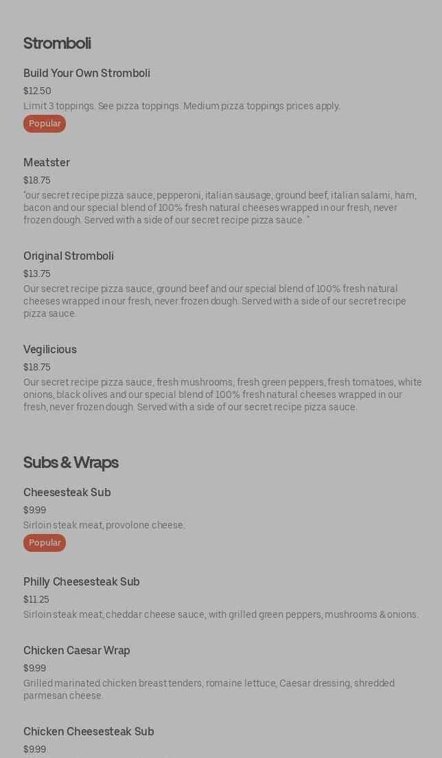 Photo credit: Posmates