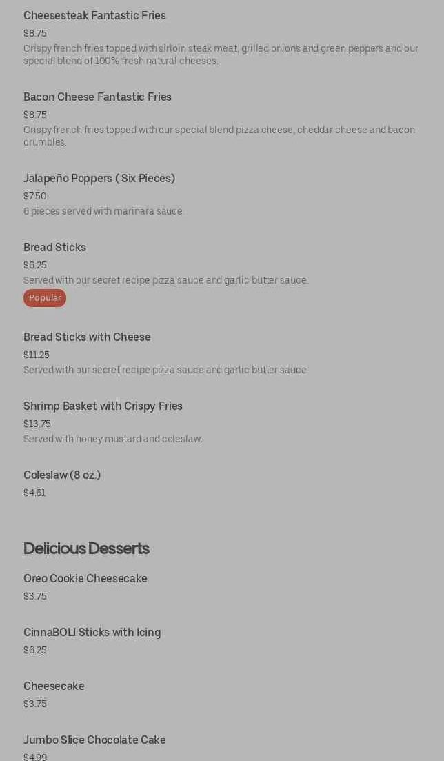 Photo credit: Posmates