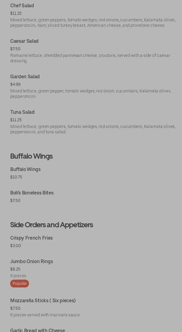 Photo credit: Posmates