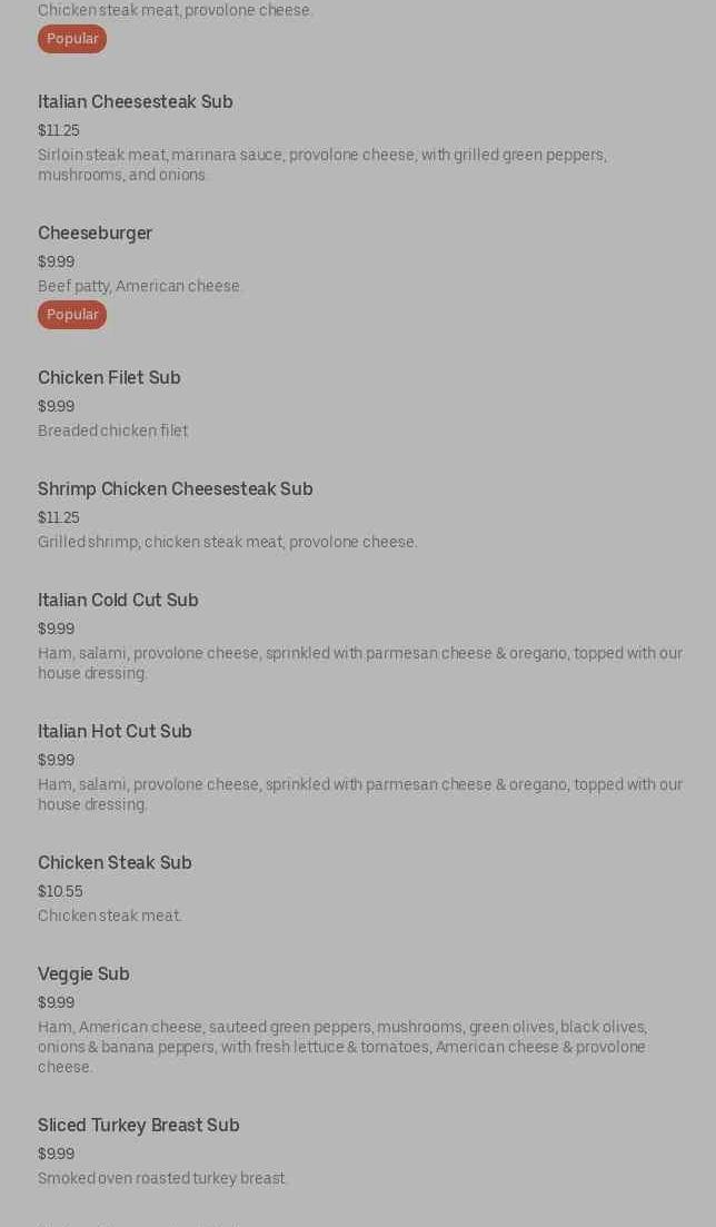 Photo credit: Posmates