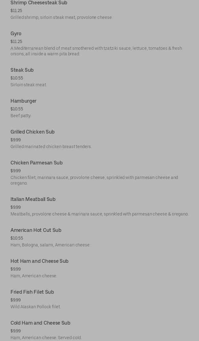 Photo credit: Posmates