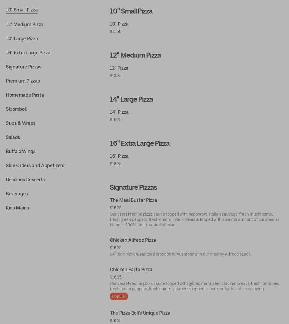 Photo credit: Posmates