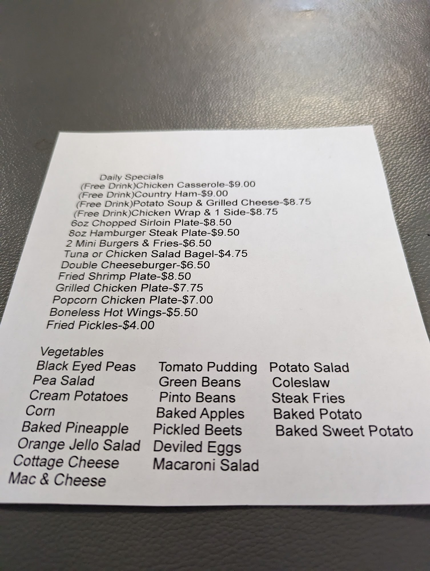 Photo credit: Google