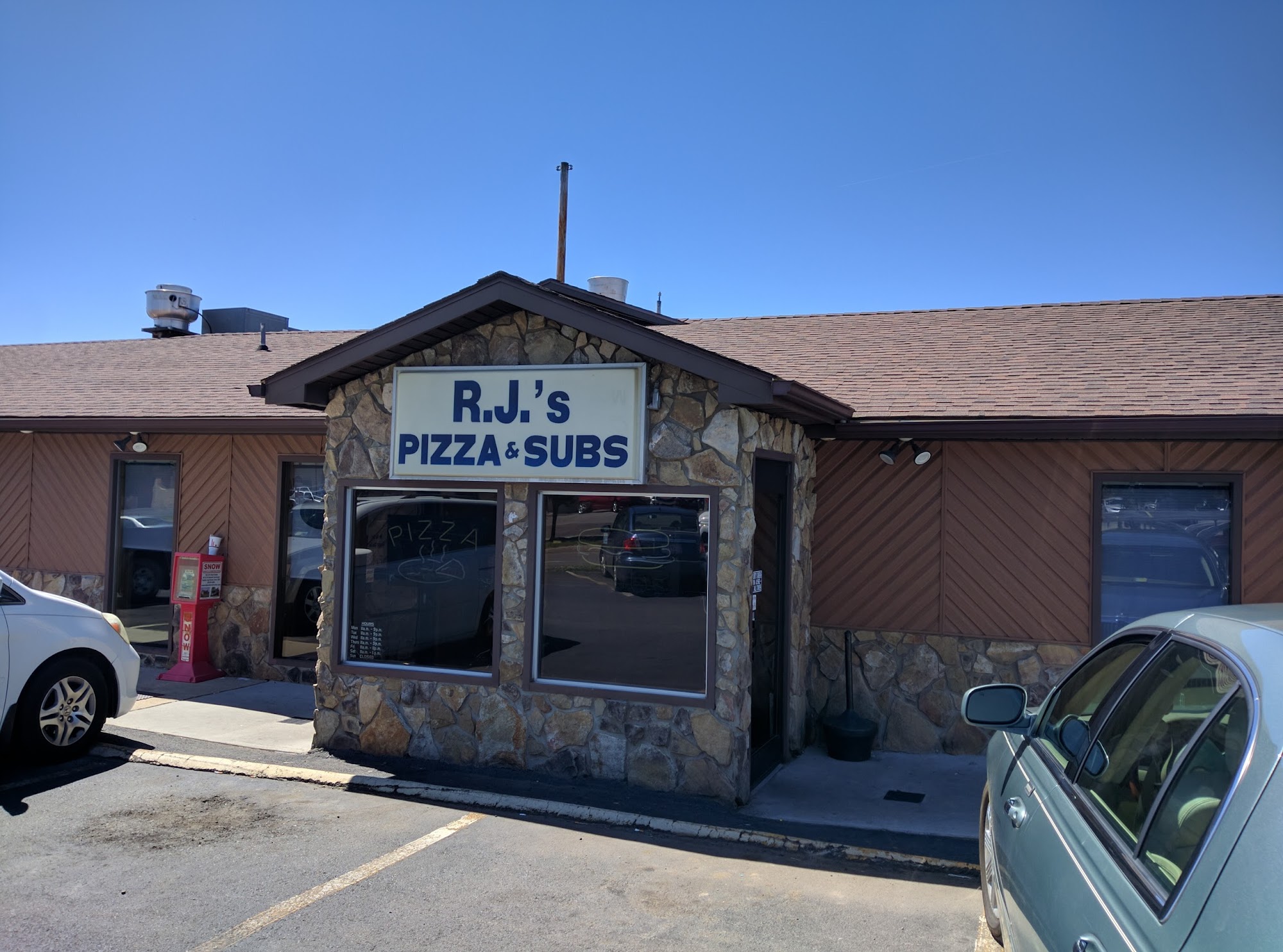 R.J.'s Pizza & Subs