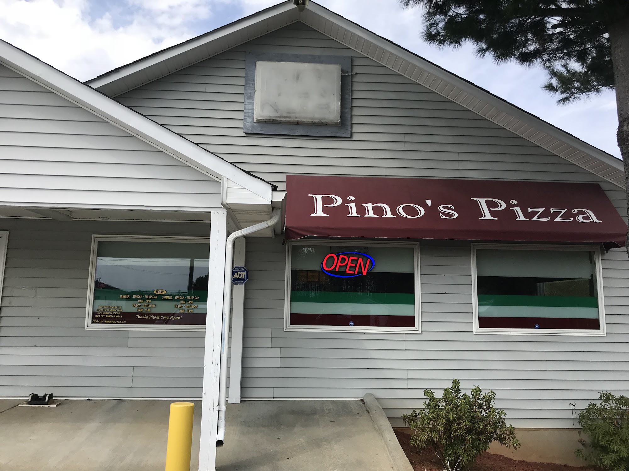 Pino's Pizza & Restaurant