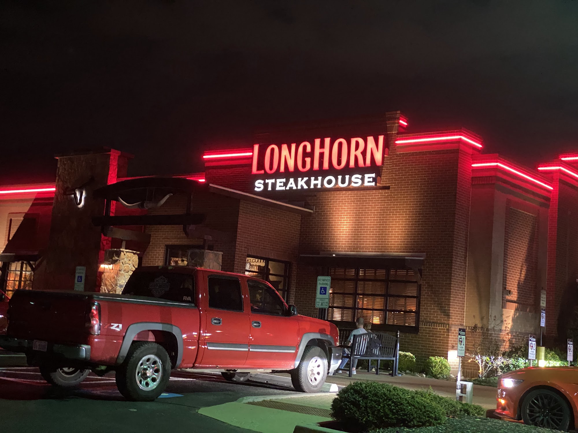 LongHorn Steakhouse