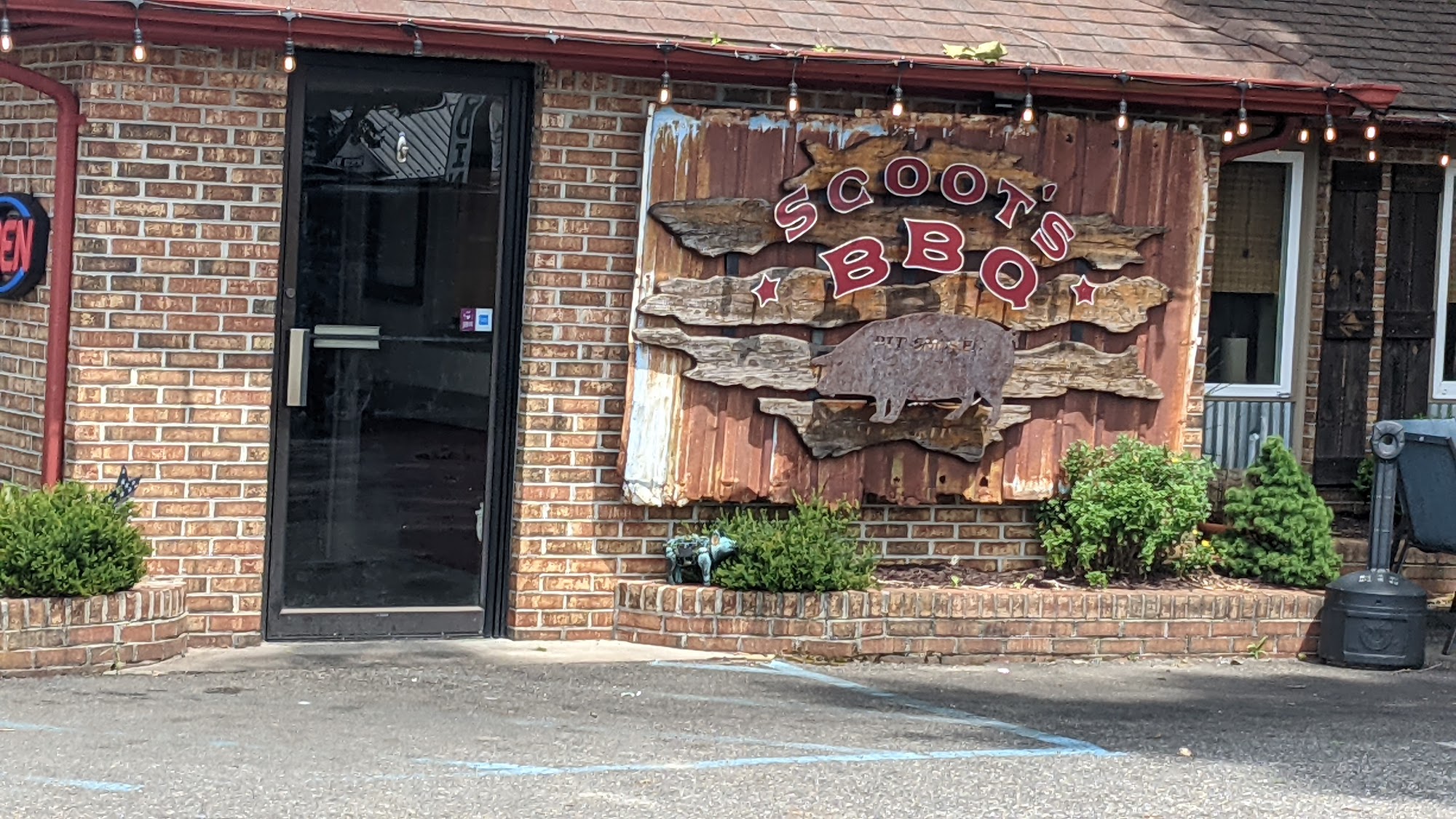 Scoot's BBQ