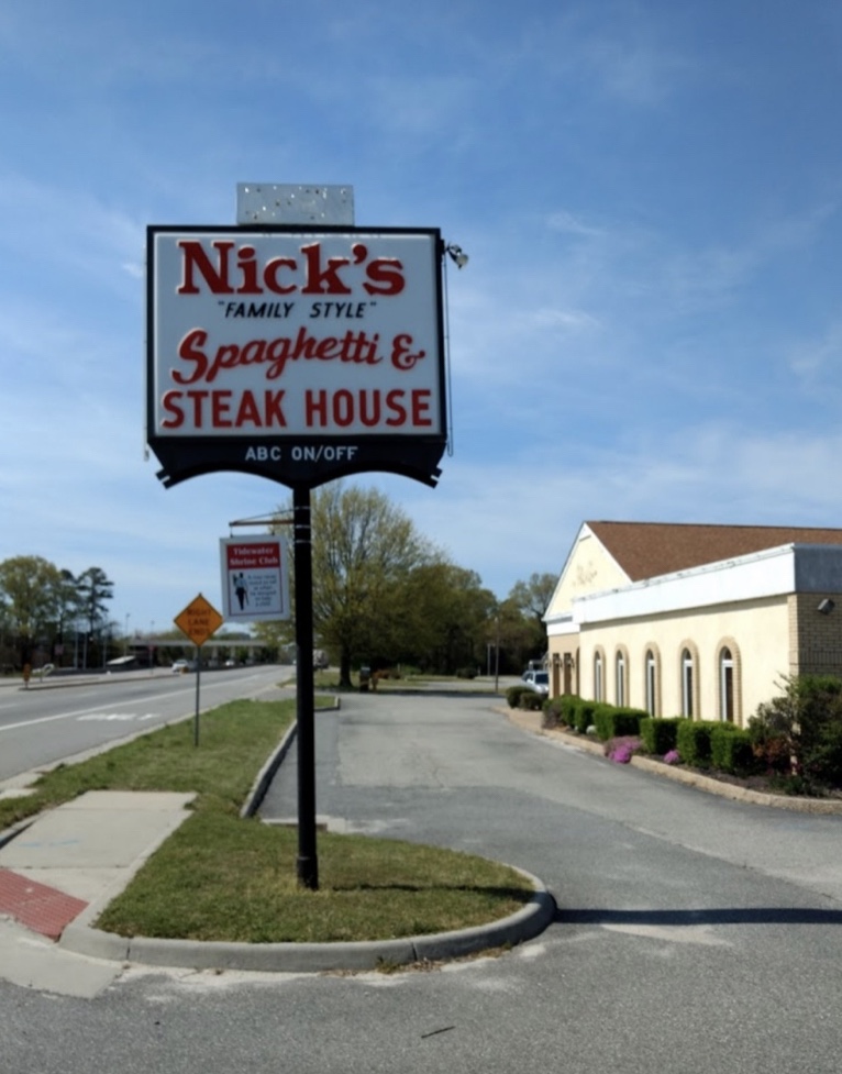 Nick's Spaghetti & Steak House