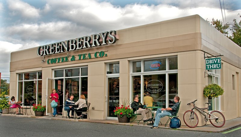 Greenberry’s Coffee Co.