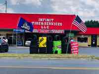 Infinite Tire - Tire Store, Tire Service & Repair Shop, Car Oil Change Service in Harrisonburg, VA