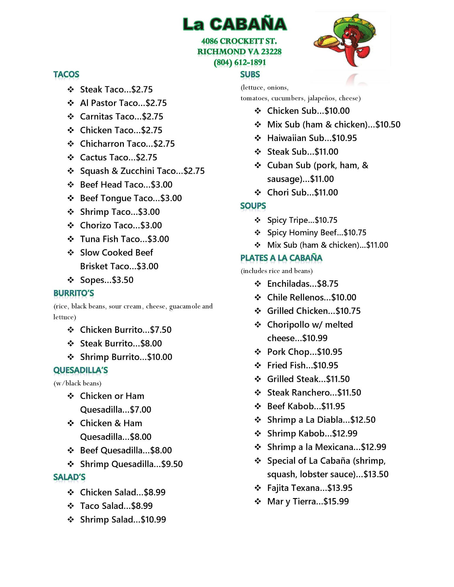 Photo credit: Google