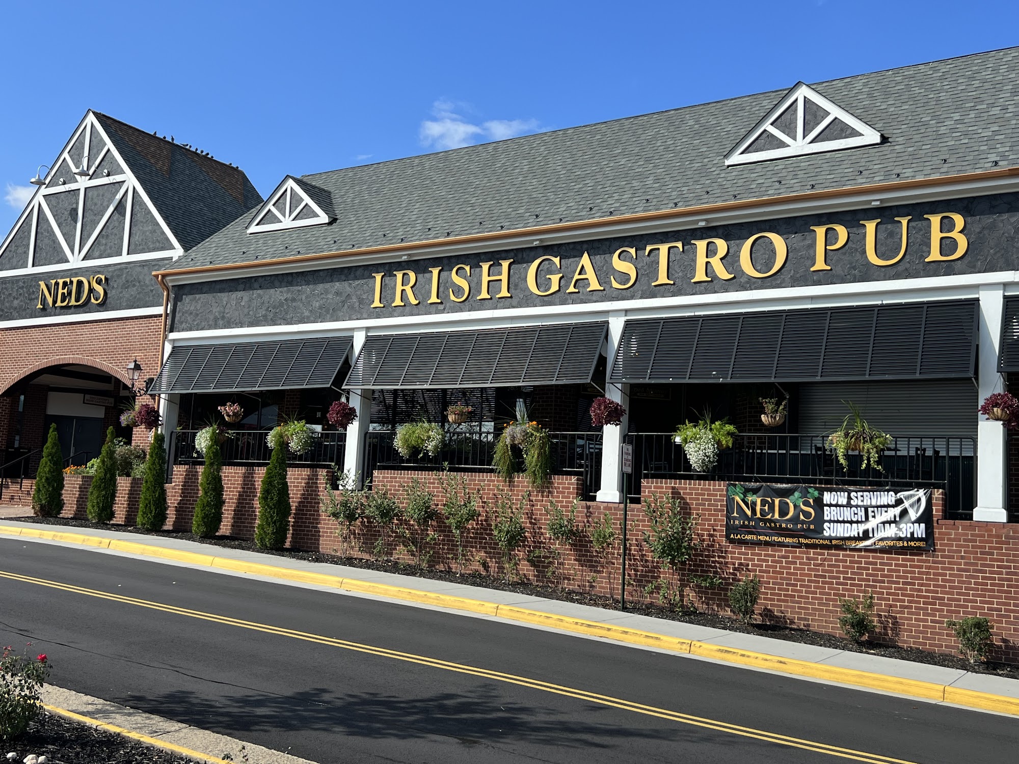 NED DEVINE'S IRISH GASTRO PUB & RESTAURANT