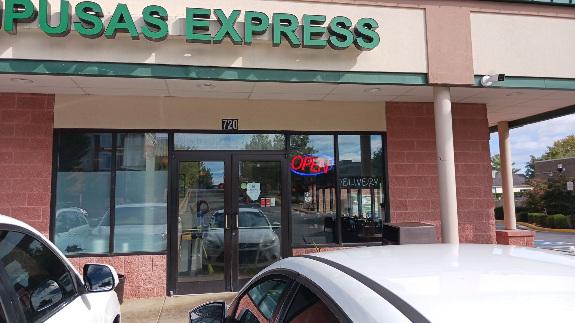 Pupusas Express