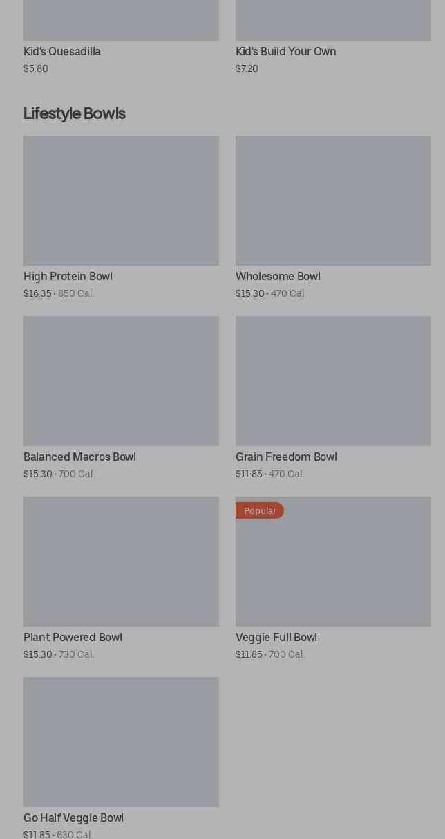 Photo credit: Posmates