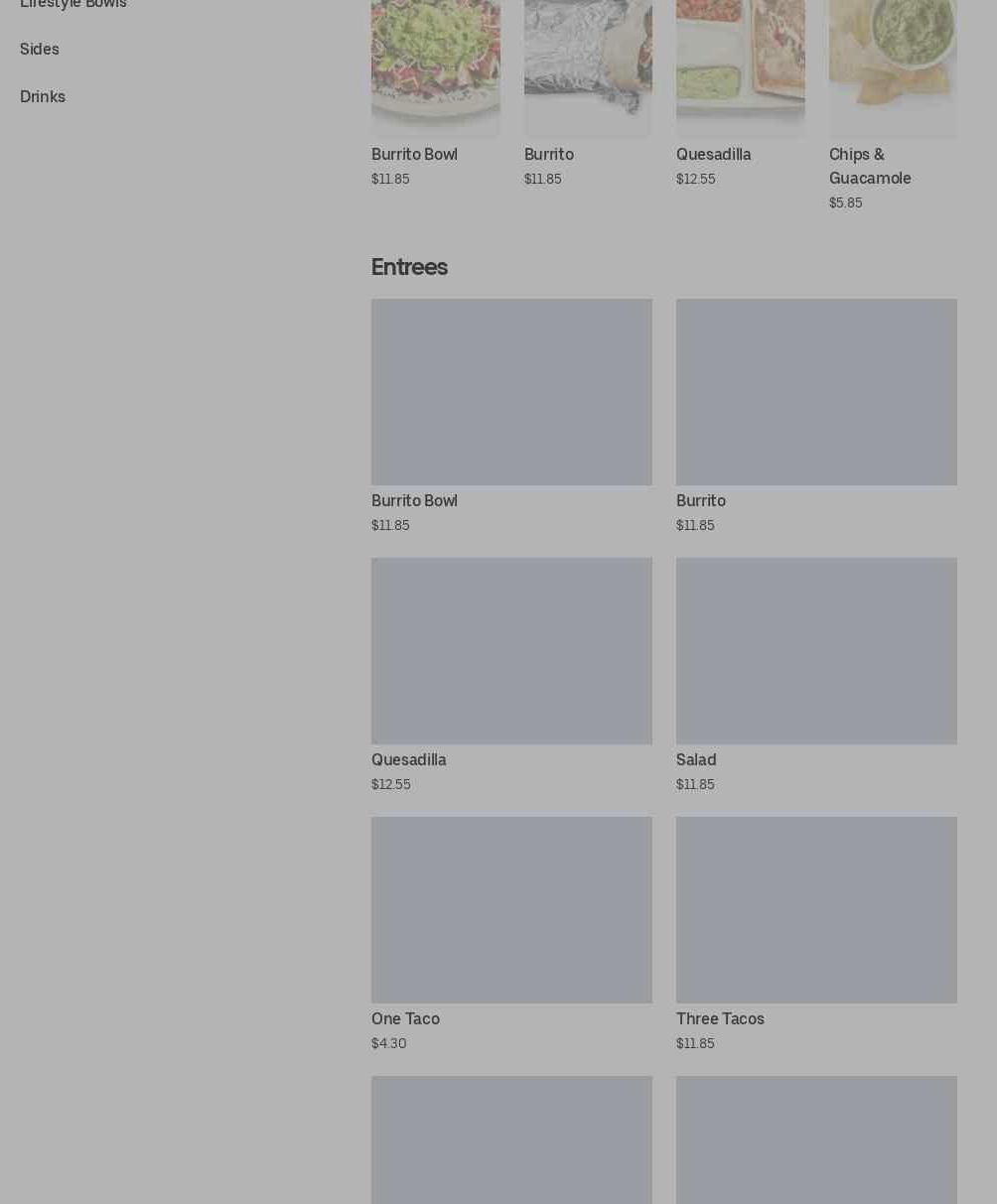 Photo credit: Posmates