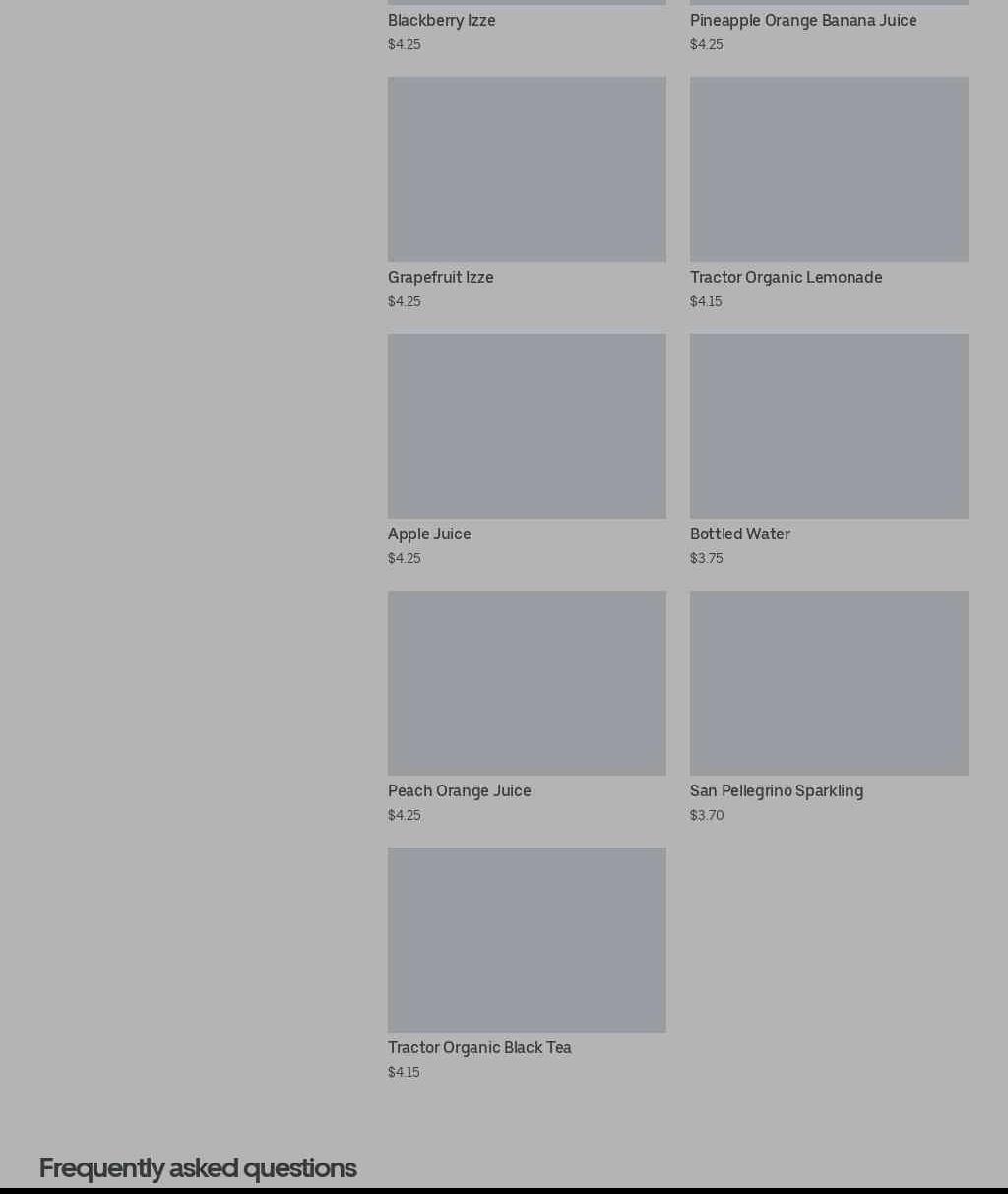 Photo credit: Posmates