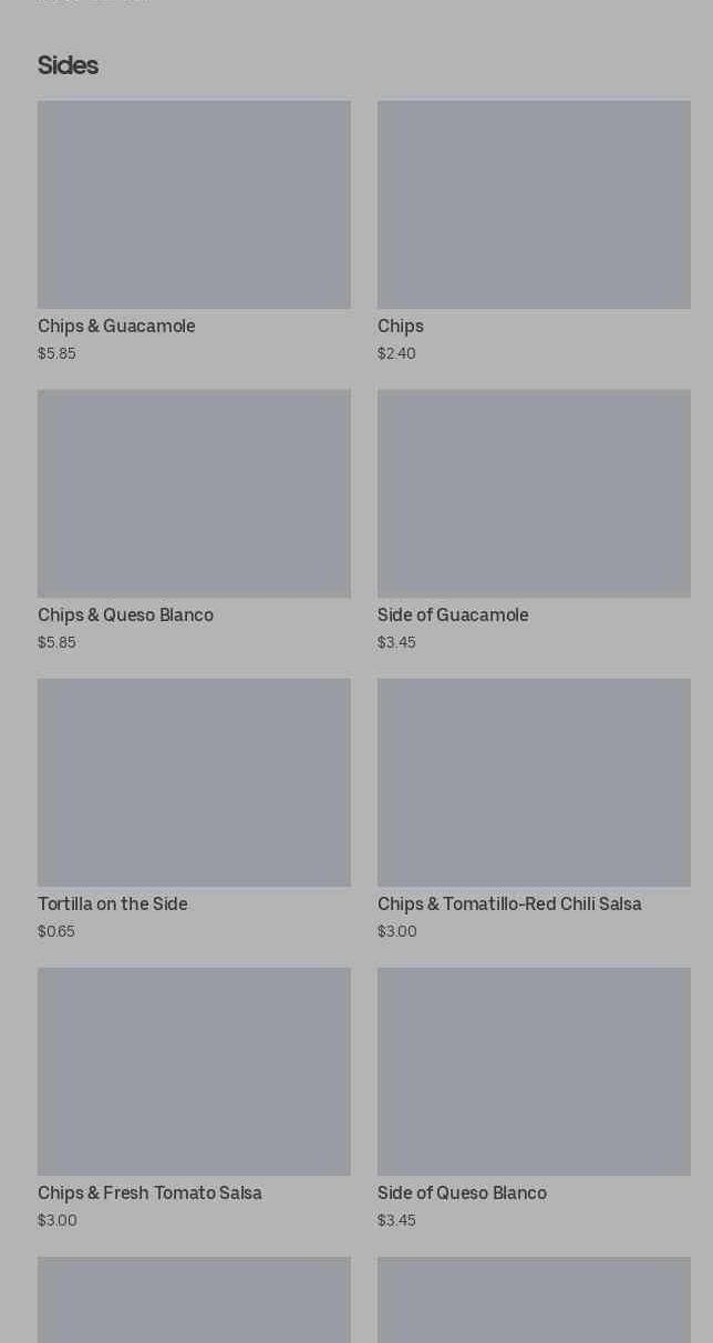 Photo credit: Posmates