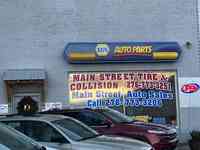 NAPA Auto Parts - Main Street Tire and Collision