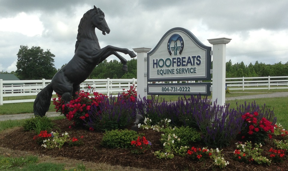 Hoofbeats Equine Service LLC