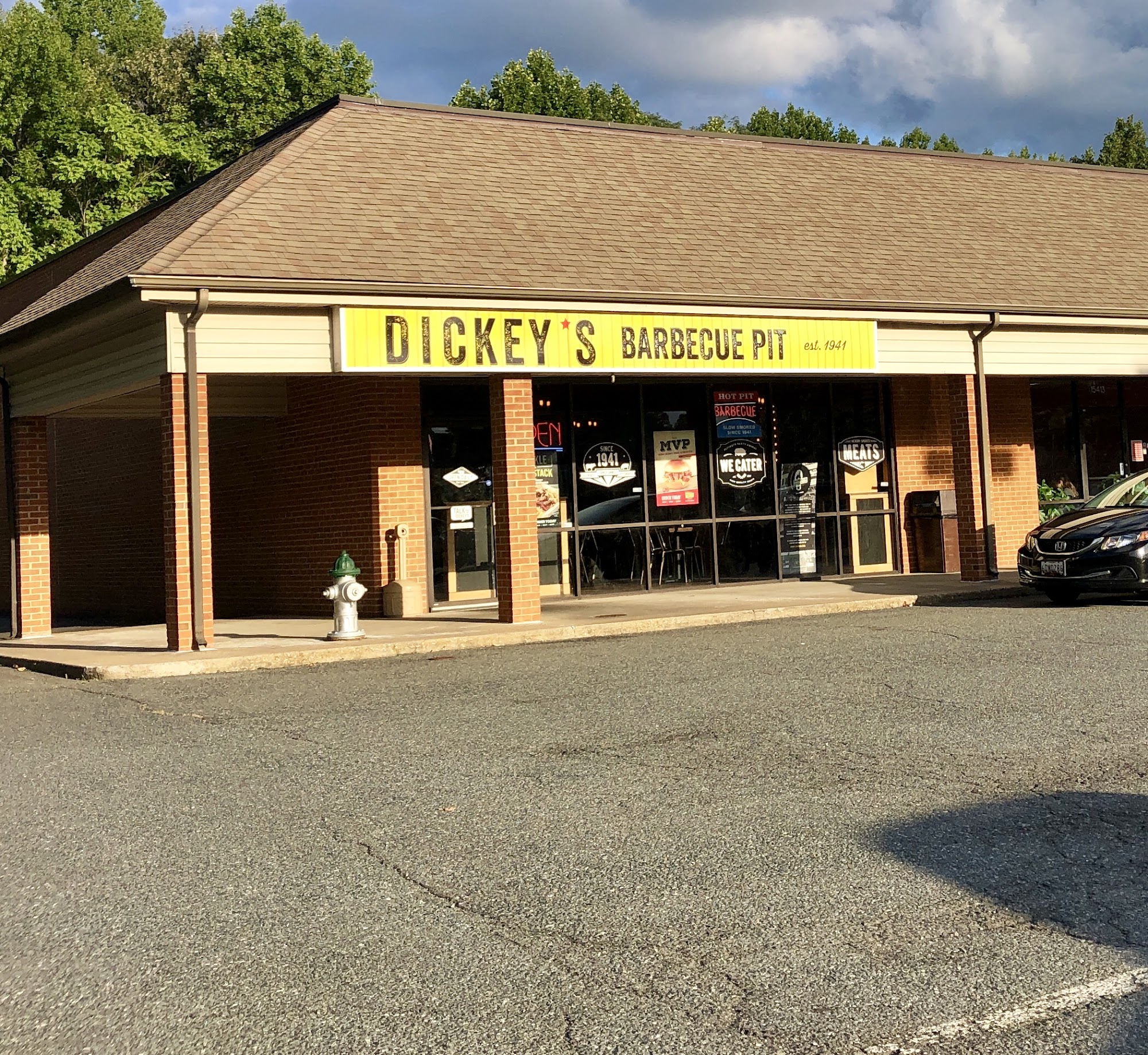 Dickey's Barbecue Pit