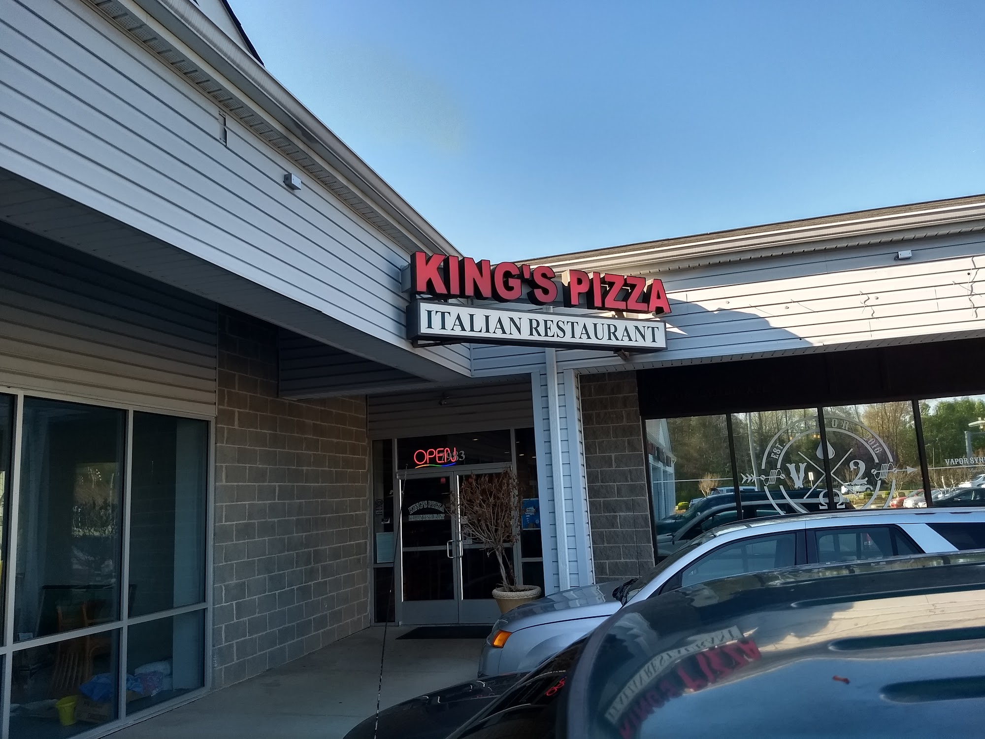 Kings Pizza & Italian Restaurant