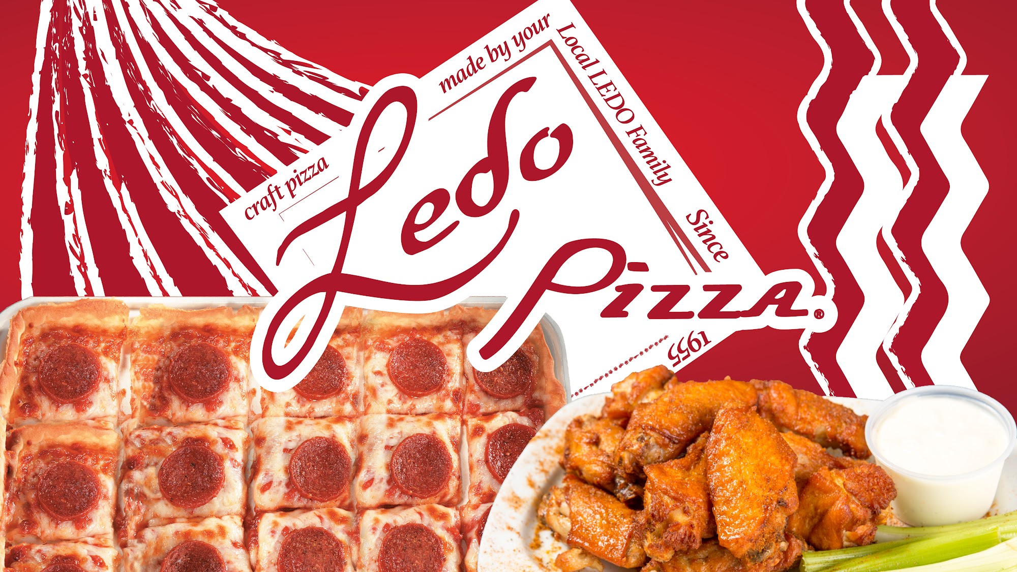 Ledo Pizza