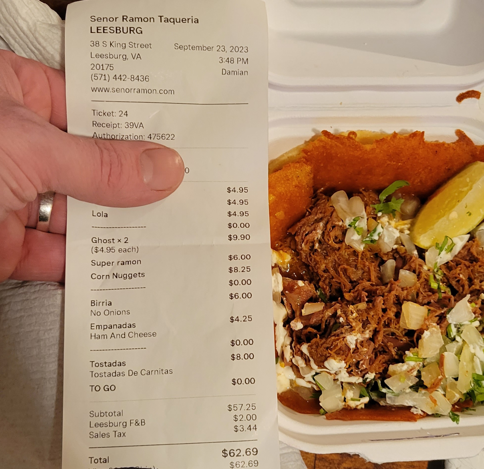 Photo credit: Google