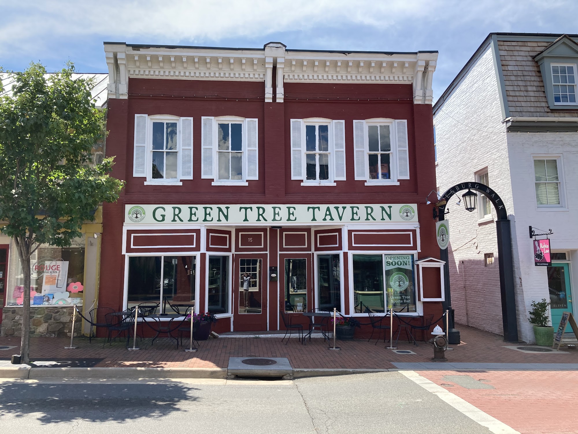 Green Tree Tavern