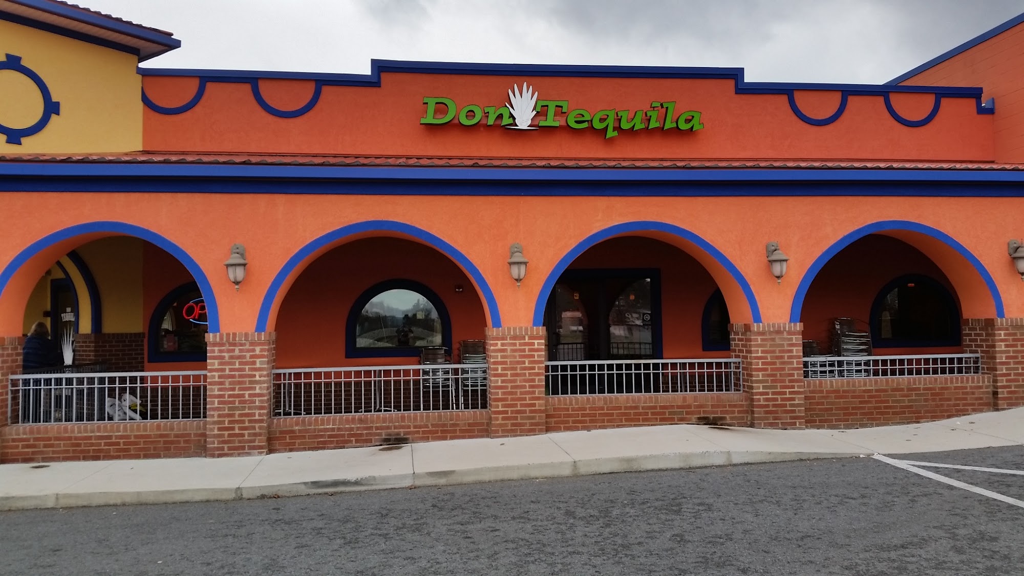 Don Tequila's