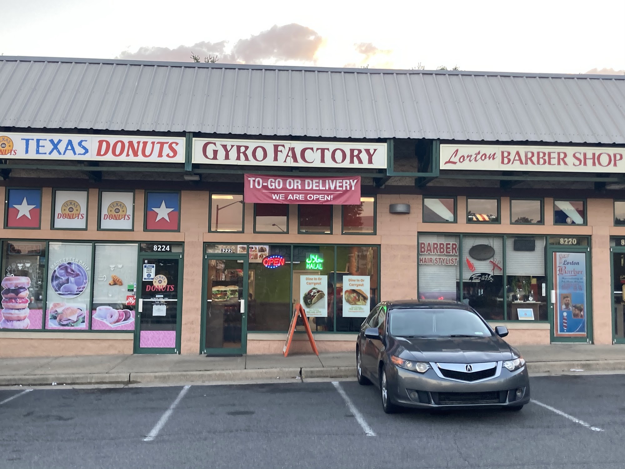 Gyro Factory