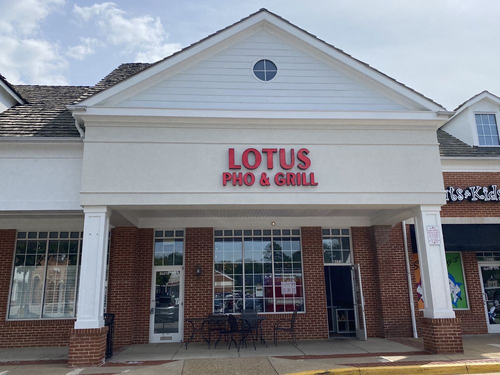 Lotus Pho & Grill