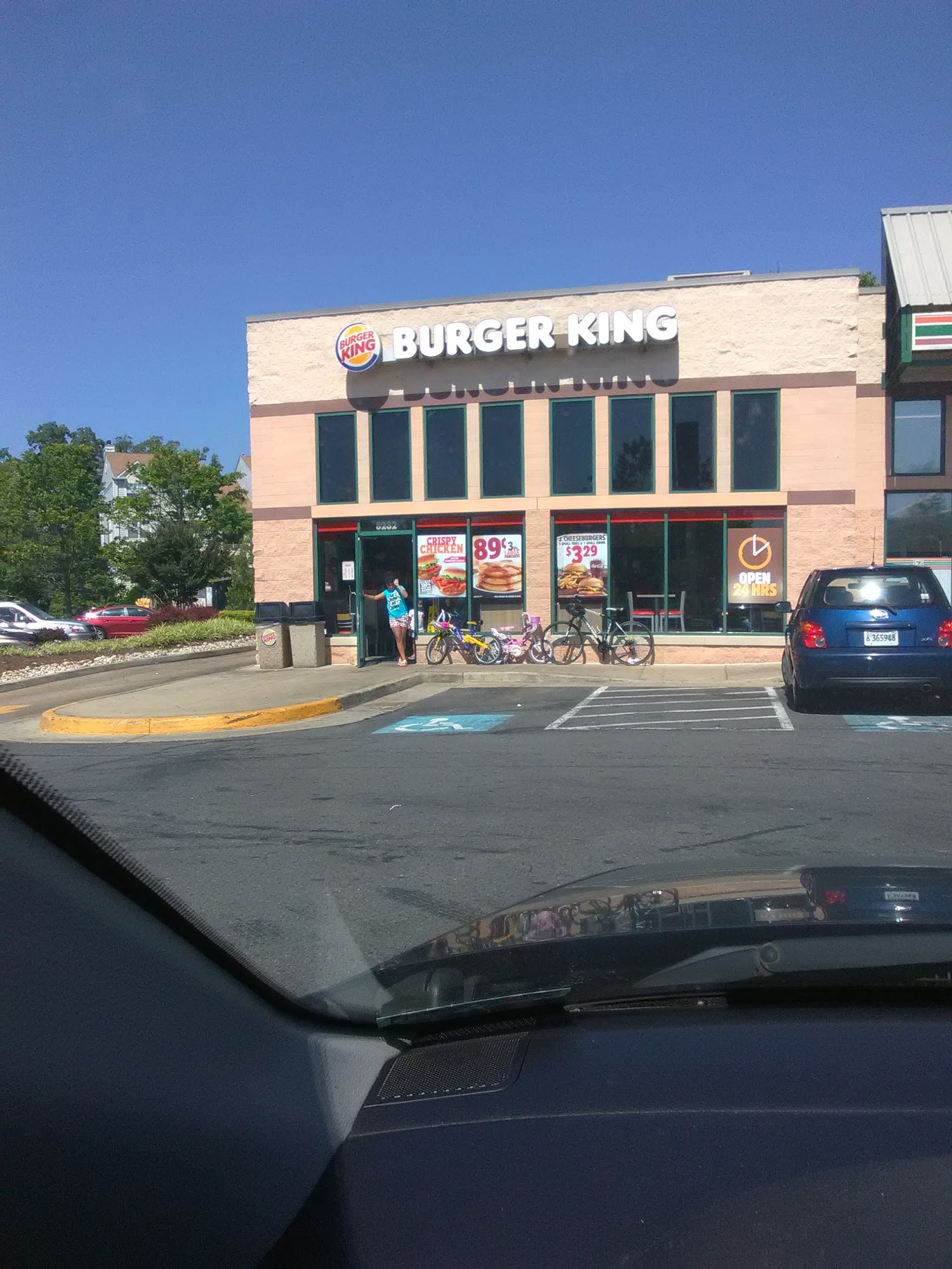 Burger King